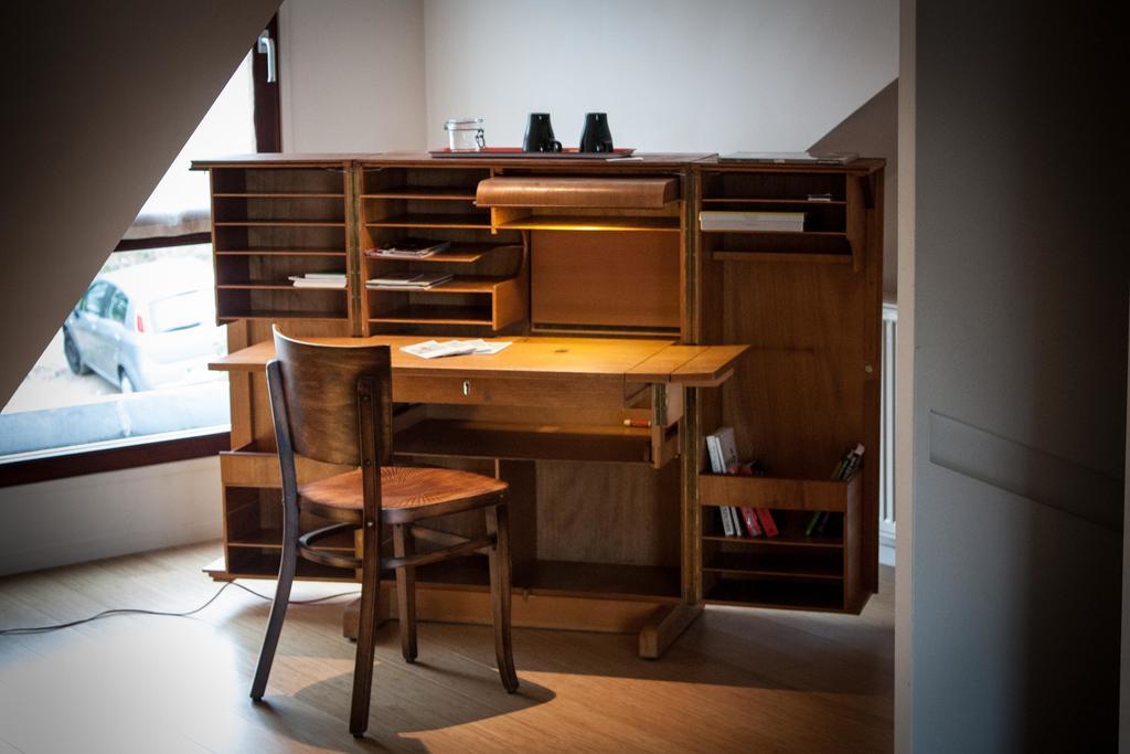 B&B Moensberg Linkebeek Kamer foto