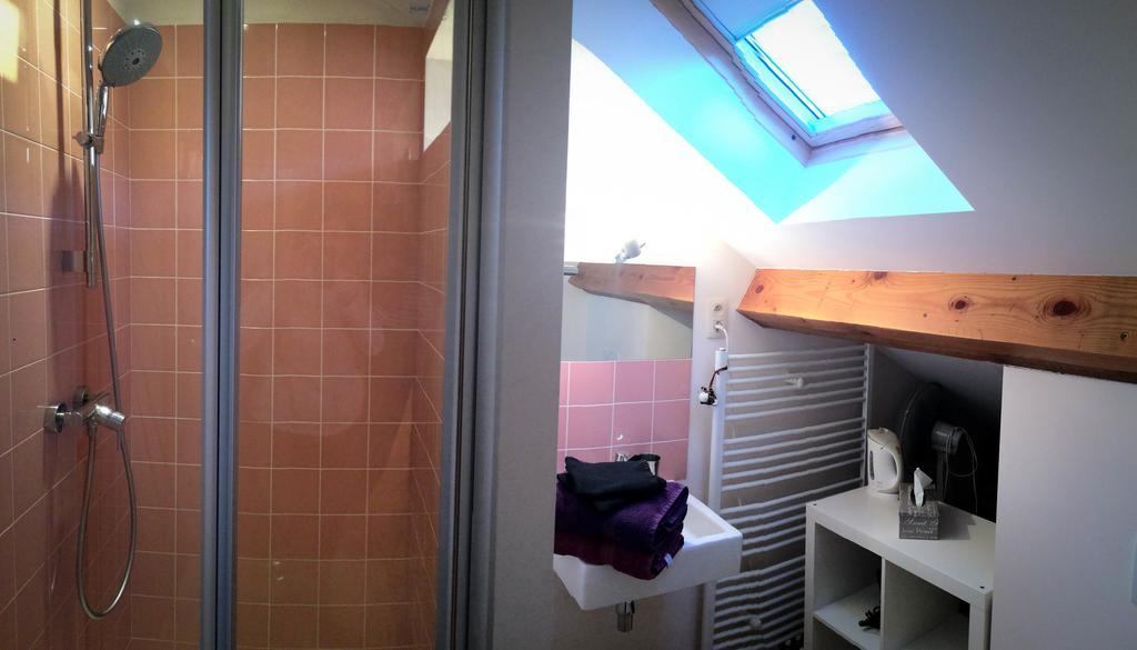 B&B Moensberg Linkebeek Buitenkant foto