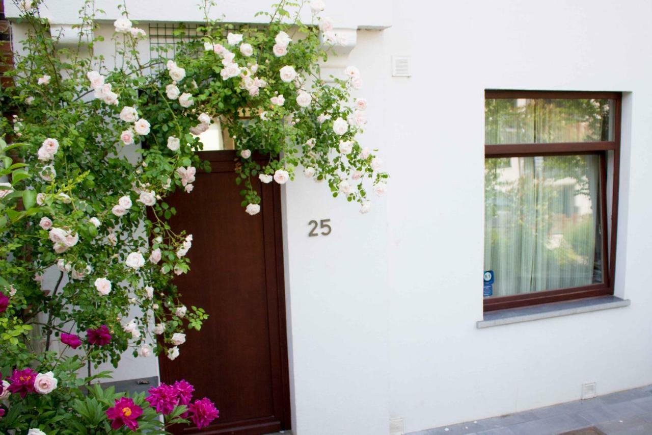 B&B Moensberg Linkebeek Buitenkant foto
